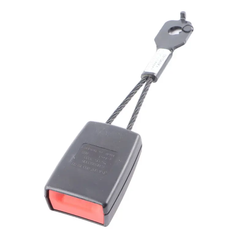 W907 W910 anteriore sinistro Clip per cintura di sicurezza per Mercedes Sprinter con numero di parte A9078601900 Mercedes Sprinter W907 W910 anteriore sinistro Clip per cintura di sicurezza - SKU A9078601900 - Numero di parte A9078601900