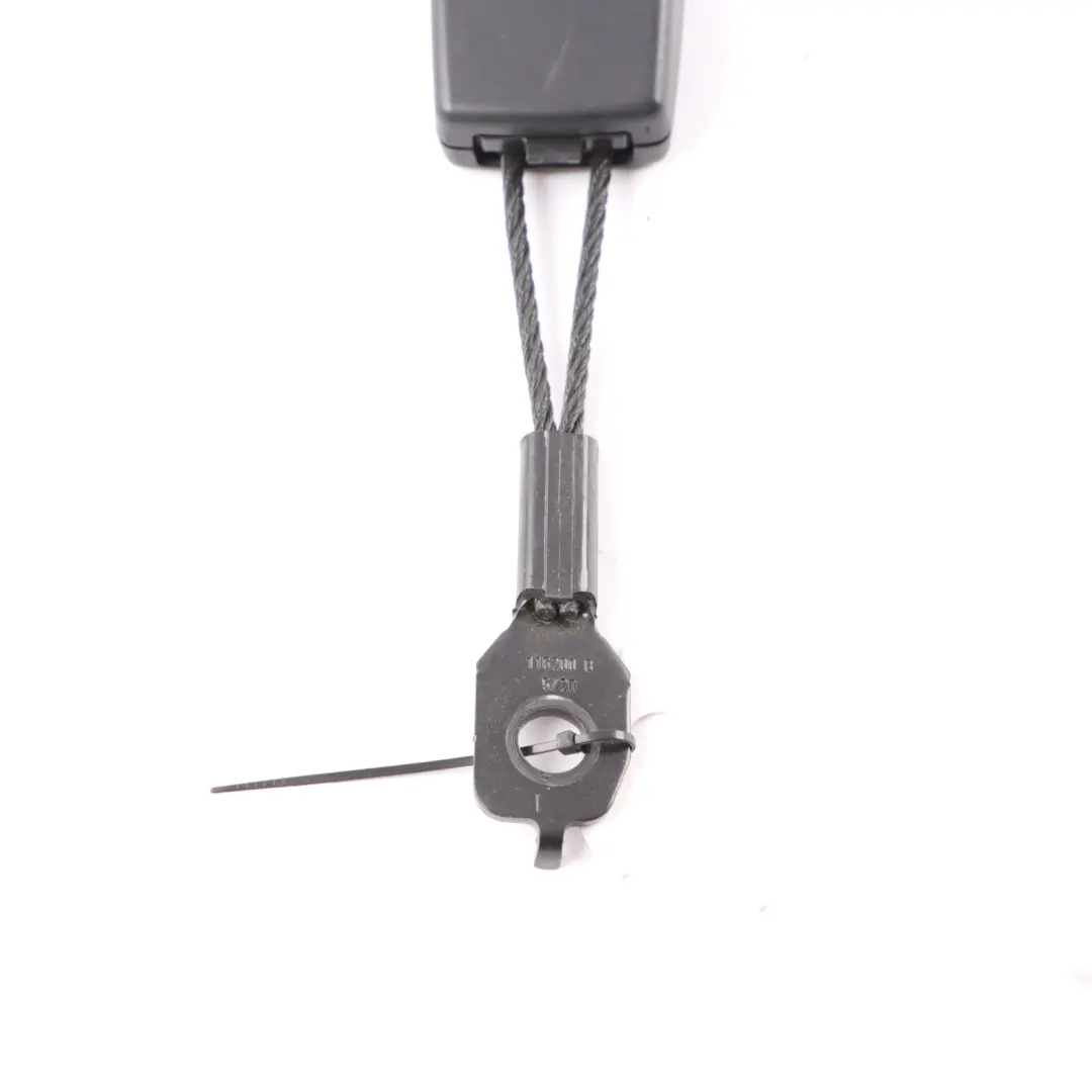 Mercedes Sprinter W907 W910 Front Left N/S Seat Belt Clip Clasp - SKU A9078601900 - Part number A9078601900