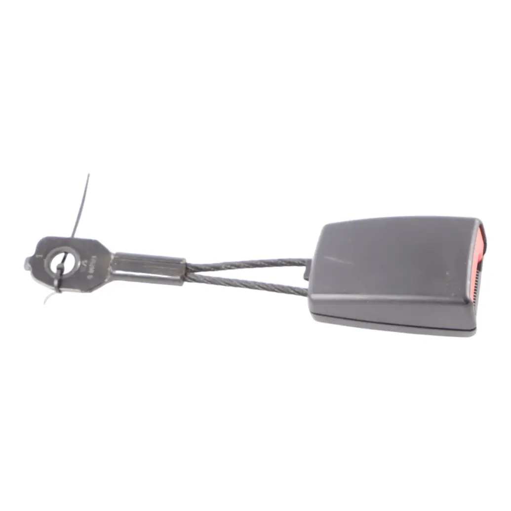 Mercedes Sprinter W907 W910 Front Left N/S Seat Belt Clip Clasp - SKU A9078601900 - Part number A9078601900