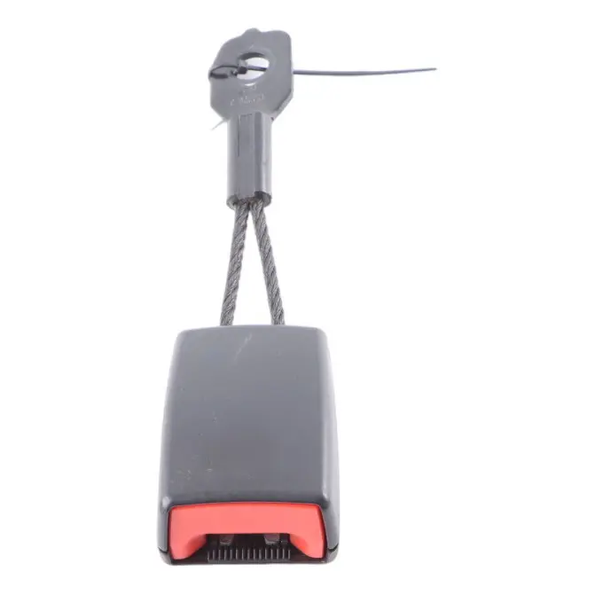 Mercedes Sprinter W907 W910 Front Left N/S Seat Belt Clip Clasp - SKU A9078601900 - Part number A9078601900
