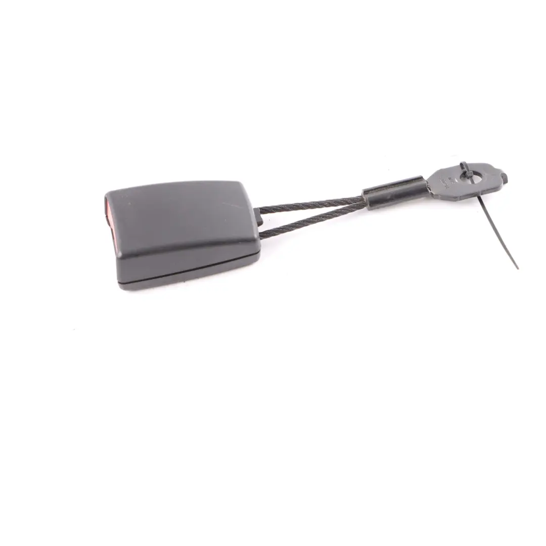 Mercedes Sprinter W907 W910 Front Left N/S Seat Belt Clip Clasp - SKU A9078601900 - Part number A9078601900