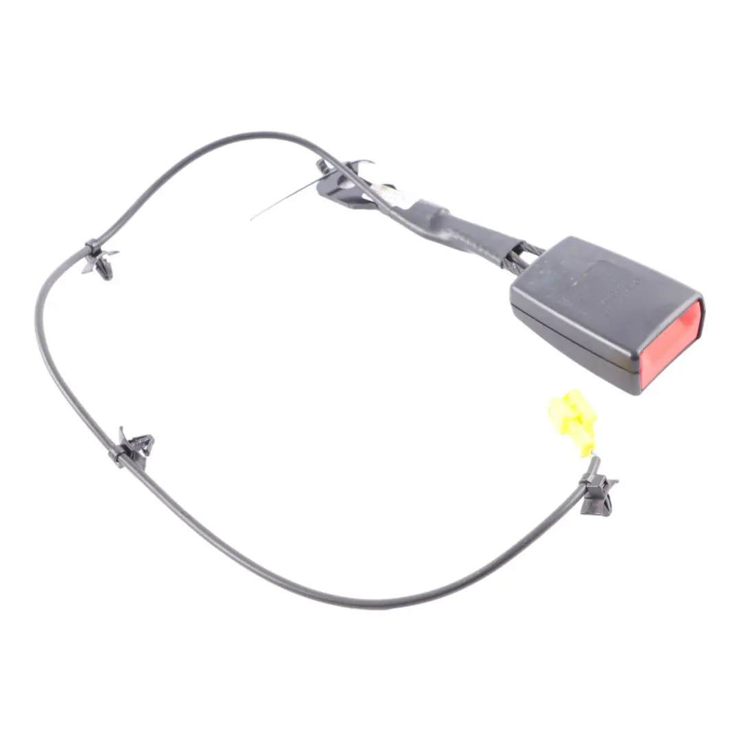 Belt Latch Mercedes W910 Drivers O/S Seat Belt Buckle Latch Catch to with Part number A9078602100 Belt Latch Mercedes W910 Drivers O/S Seat Belt Buckle Latch Catch - SKU A9078602100 - Part number A9078602100