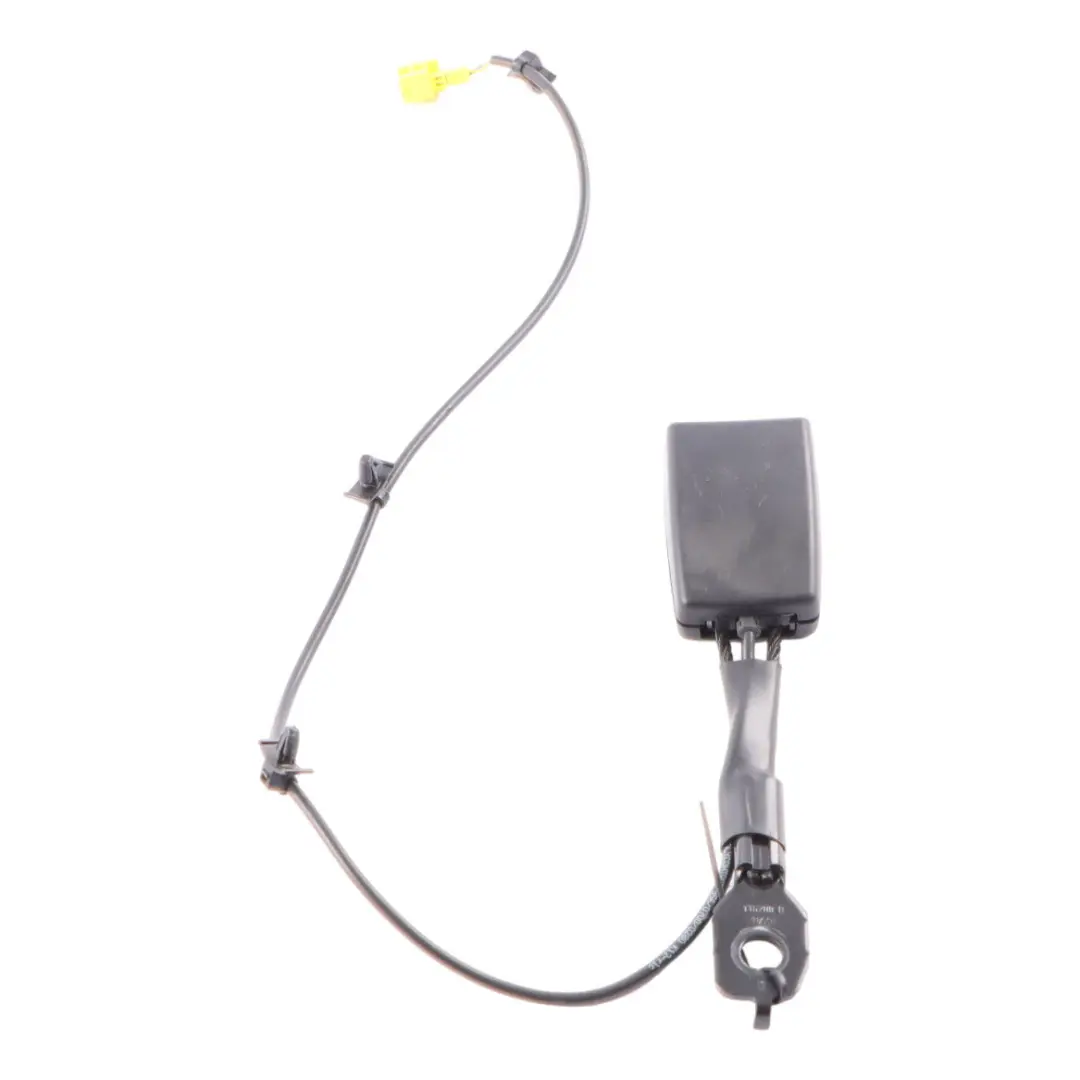 Belt Latch Mercedes W910 Drivers O/S Seat Belt Buckle Latch Catch to with Part number A9078602100 Belt Latch Mercedes W910 Drivers O/S Seat Belt Buckle Latch Catch - SKU A9078602100 - Part number A9078602100