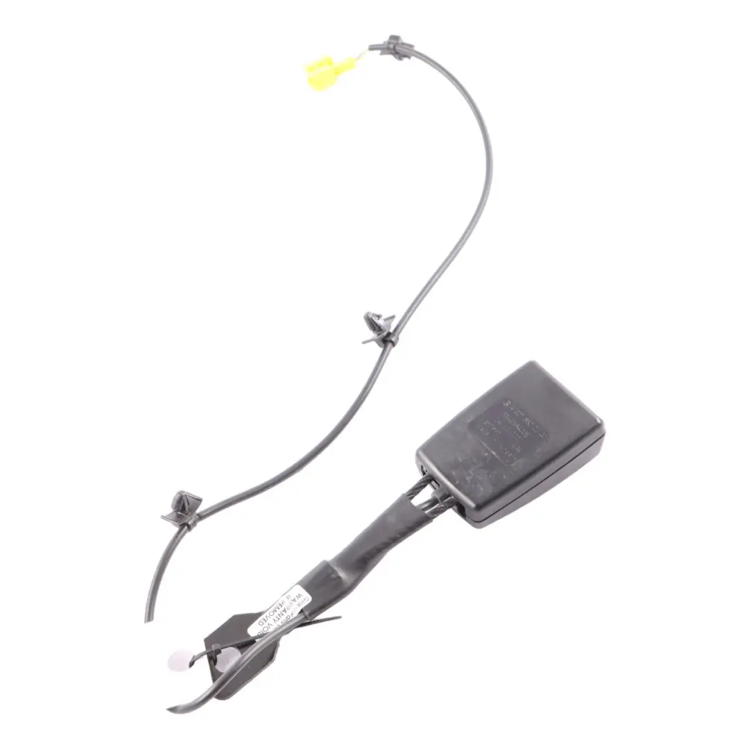  Belt Latch Mercedes W910 Drivers O/S Seat Belt Buckle Latch Catch - SKU A9078602100 - Part number A9078602100