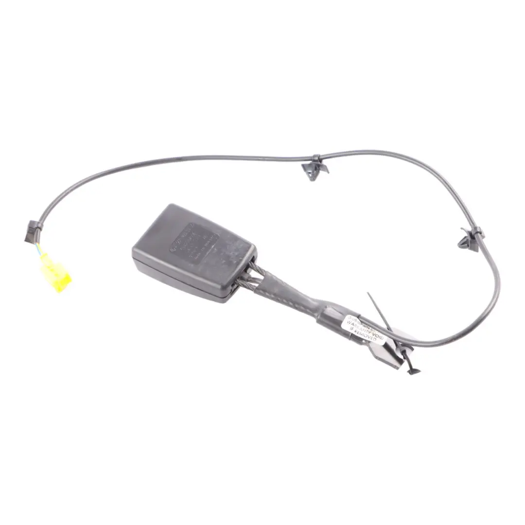 Belt Latch Mercedes W910 Drivers O/S Seat Belt Buckle Latch Catch to with Part number A9078602100 Belt Latch Mercedes W910 Drivers O/S Seat Belt Buckle Latch Catch - SKU A9078602100 - Part number A9078602100