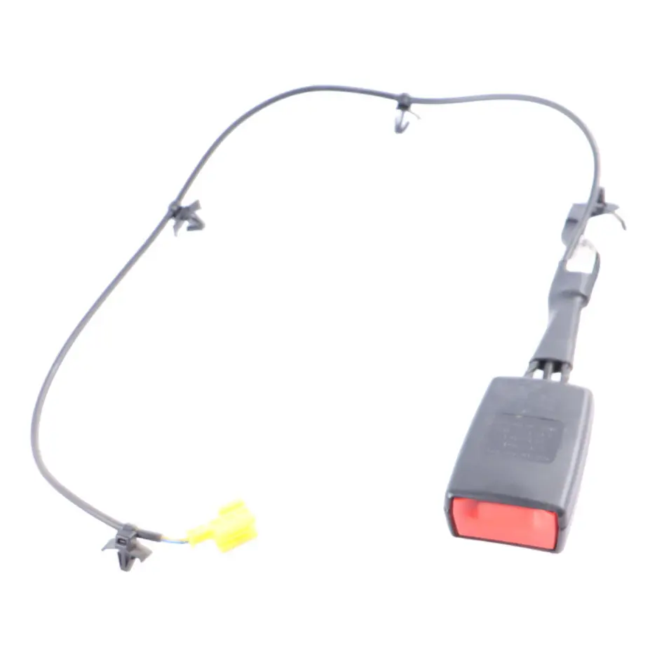  Belt Latch Mercedes W910 Drivers O/S Seat Belt Buckle Latch Catch - SKU A9078602100 - Part number A9078602100