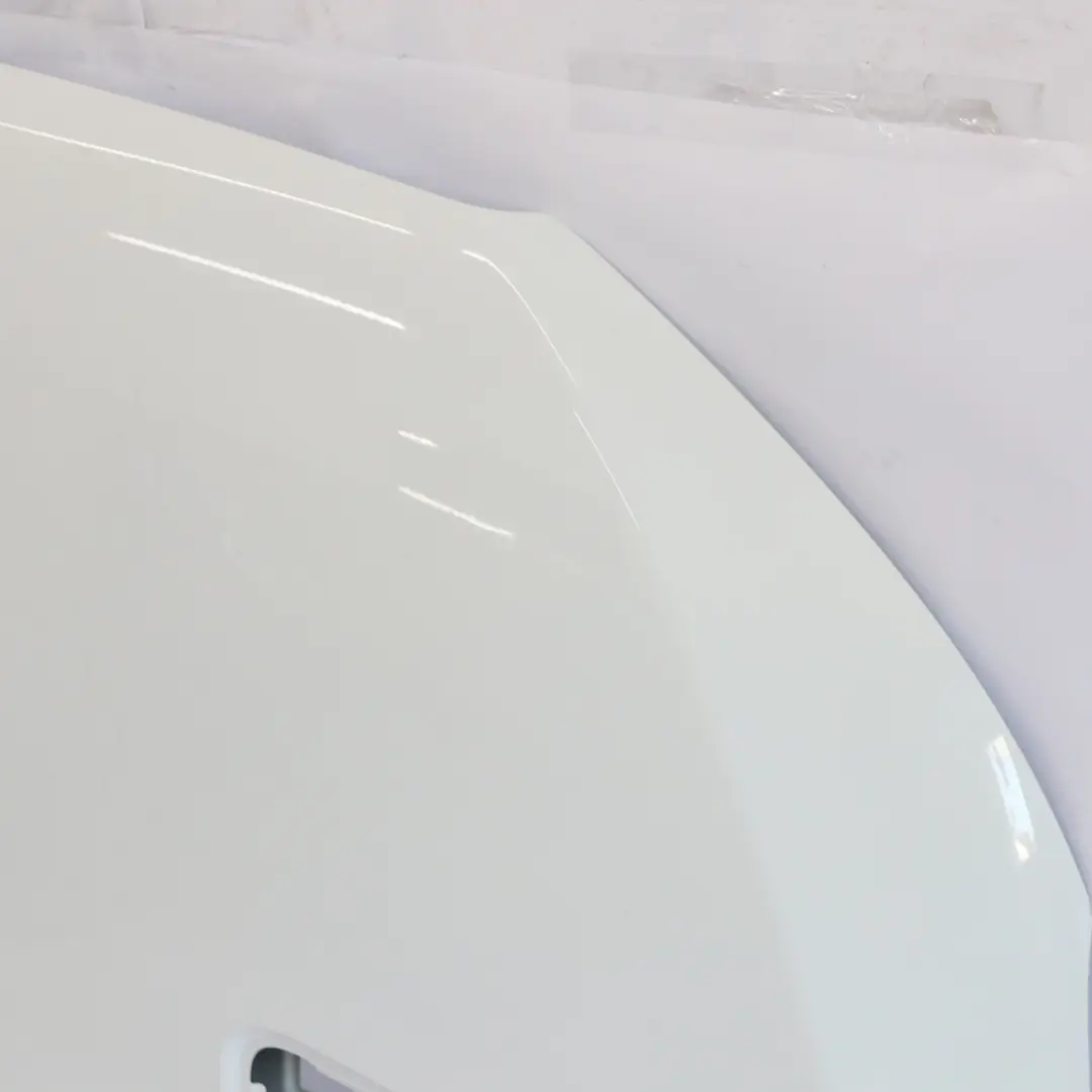 Mercedes Sprinter W907 Maska Pokrywa Silnika Przednia Arctic White - 9147 - SKU A9078806000-ARW1 - Numer Części A9078806000