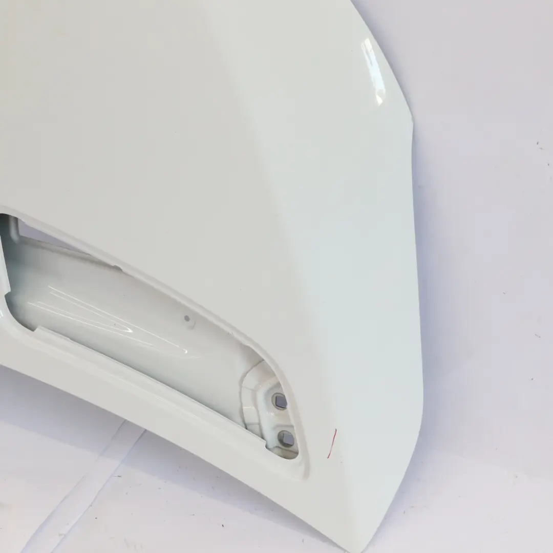 Mercedes Sprinter W907 Maska Pokrywa Silnika Przednia Arctic White - 9147 - SKU A9078806000-ARW1 - Numer Części A9078806000