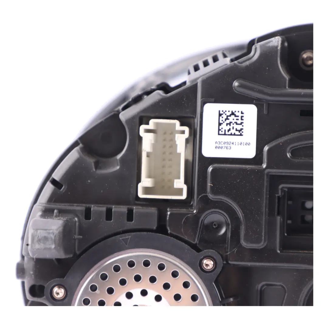 Instrument Cluster Mercedes Sprinter W907 Diesel Speedo MPH Manual to with Part number A9079002408 Instrument Cluster Mercedes Sprinter W907 Diesel Speedo MPH Manual - SKU rhd-A9079002408 - Part number A9079002408