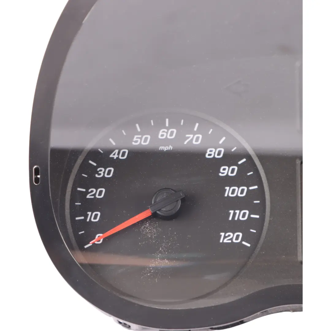Instrument Cluster Mercedes Sprinter W907 Diesel Speedo MPH Manual to with Part number A9079002408 Instrument Cluster Mercedes Sprinter W907 Diesel Speedo MPH Manual - SKU rhd-A9079002408 - Part number A9079002408