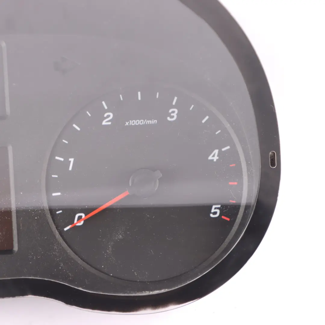 Instrument Cluster Mercedes Sprinter W907 Diesel Speedo MPH Manual to with Part number A9079002408 Instrument Cluster Mercedes Sprinter W907 Diesel Speedo MPH Manual - SKU rhd-A9079002408 - Part number A9079002408