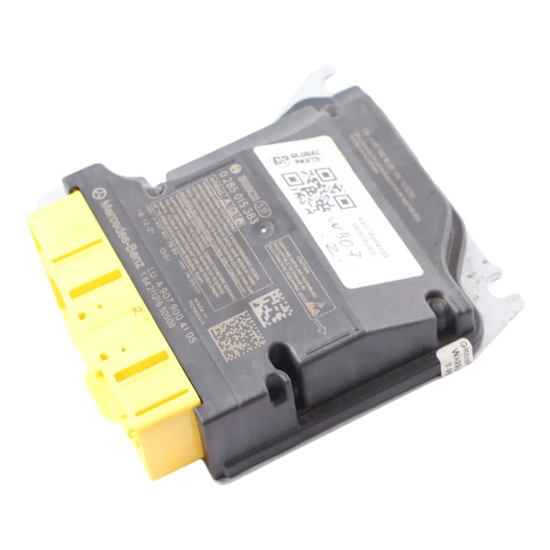 Módulo seguridad Mercedes Sprinter W907 W910 Módulo control de aire para con número de pieza A9079004105 Módulo seguridad Mercedes Sprinter W907 W910 Módulo control de aire - SKU A9079004105 - Número de pieza A9079004105