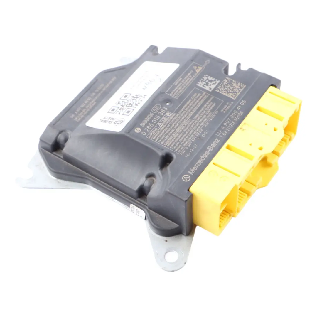  Módulo seguridad Mercedes Sprinter W907 W910 Módulo control de aire - SKU A9079004105 - Número de pieza A9079004105