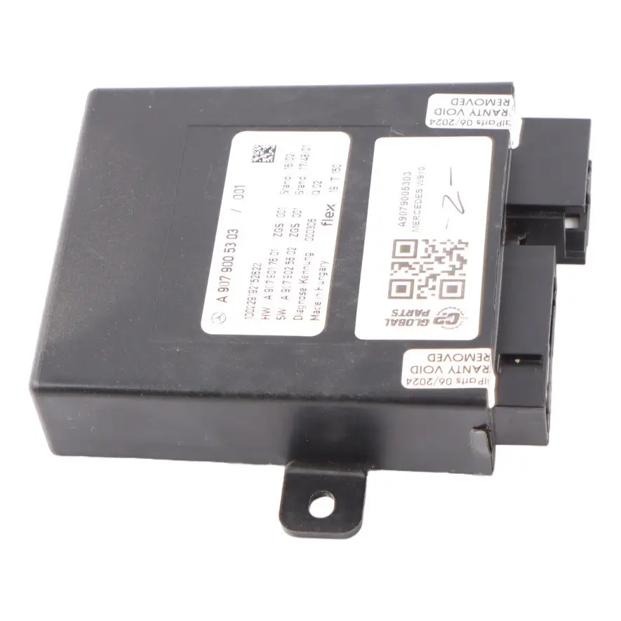 W907 W910 Module De L'Unité De Contrôle ECU pour Mercedes Sprinter à propos du numéro de pièce A9079005303 Mercedes Sprinter W907 W910 Module De L'Unité De Contrôle ECU - SKU A9079005303 - Numéro de pièce A9079005303
