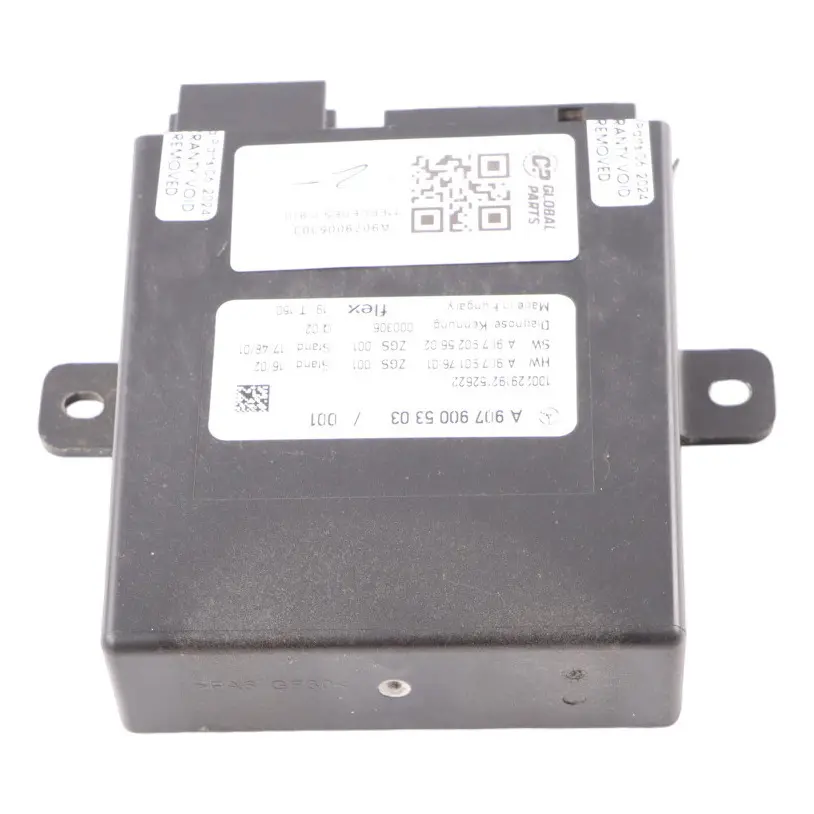 W907 W910 Module De L'Unité De Contrôle ECU pour Mercedes Sprinter à propos du numéro de pièce A9079005303 Mercedes Sprinter W907 W910 Module De L'Unité De Contrôle ECU - SKU A9079005303 - Numéro de pièce A9079005303