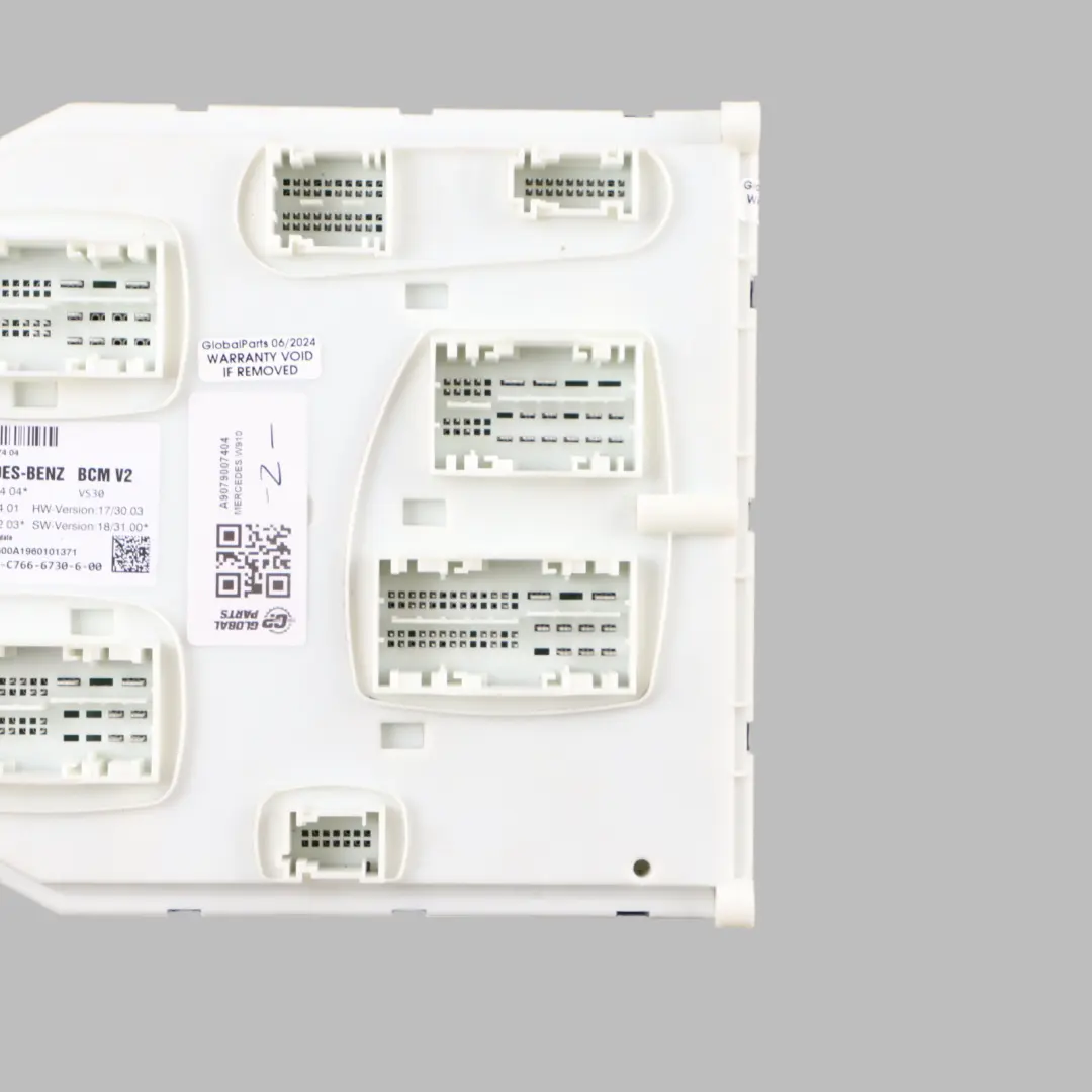 Mercedes Sprinter W907 W910 Moduł Sterownik ECU - SKU A9079007404 - Numer Części A9079007404