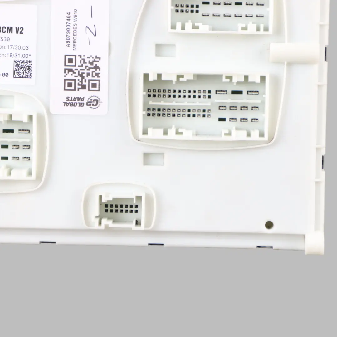 Mercedes Sprinter W907 W910 Moduł Sterownik ECU - SKU A9079007404 - Numer Części A9079007404