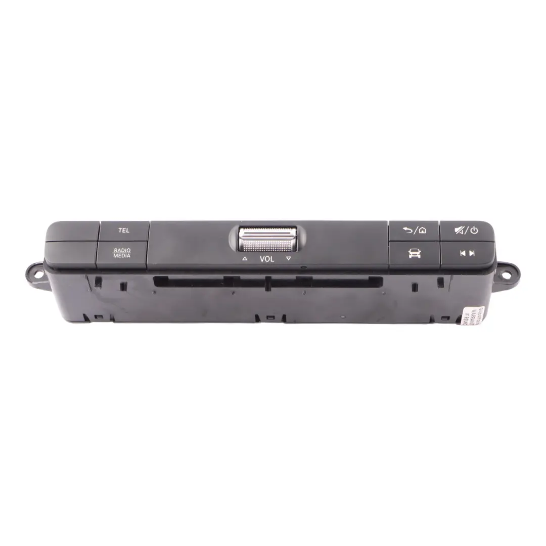  Control Panel Mercedes Sprinter W907 W910 Radio Media Tel Switch - SKU A9079009804 - Part number A9079009804