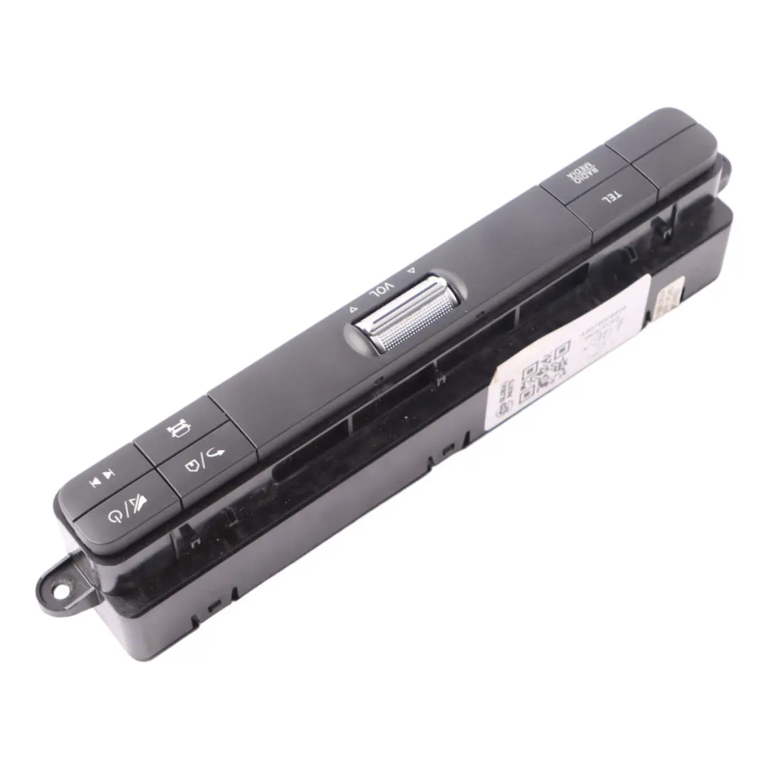  Control Panel Mercedes Sprinter W907 W910 Radio Media Tel Switch - SKU A9079009804 - Part number A9079009804