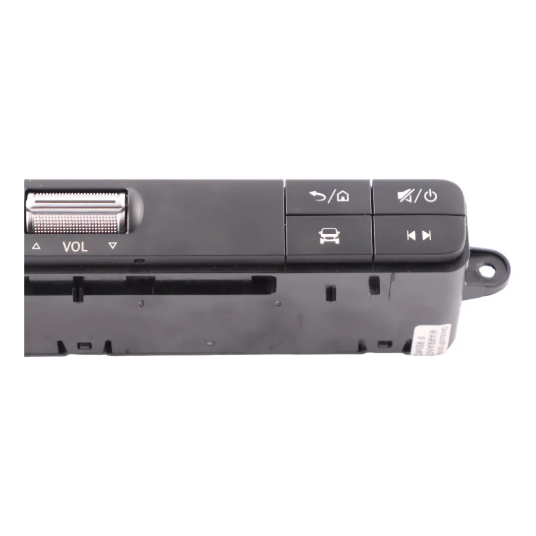  Panel control Mercedes Sprinter W907 W910 Radio Media Tel - SKU A9079009804 - Número de pieza A9079009804