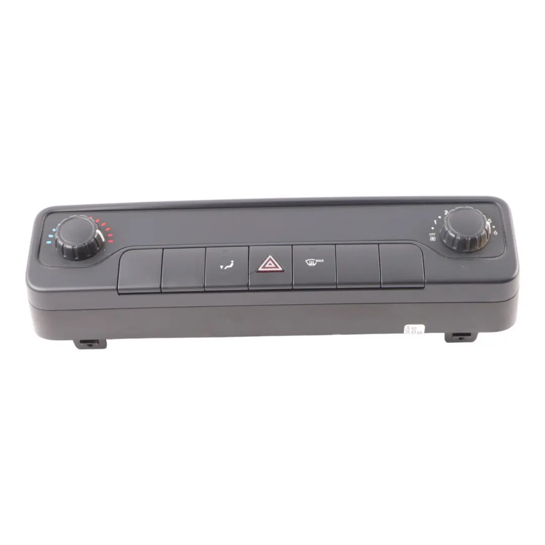 Mercedes Sprinter W910 Heater Climate Control Unit Panel - SKU A9079054006-1 - Part number A9079054006