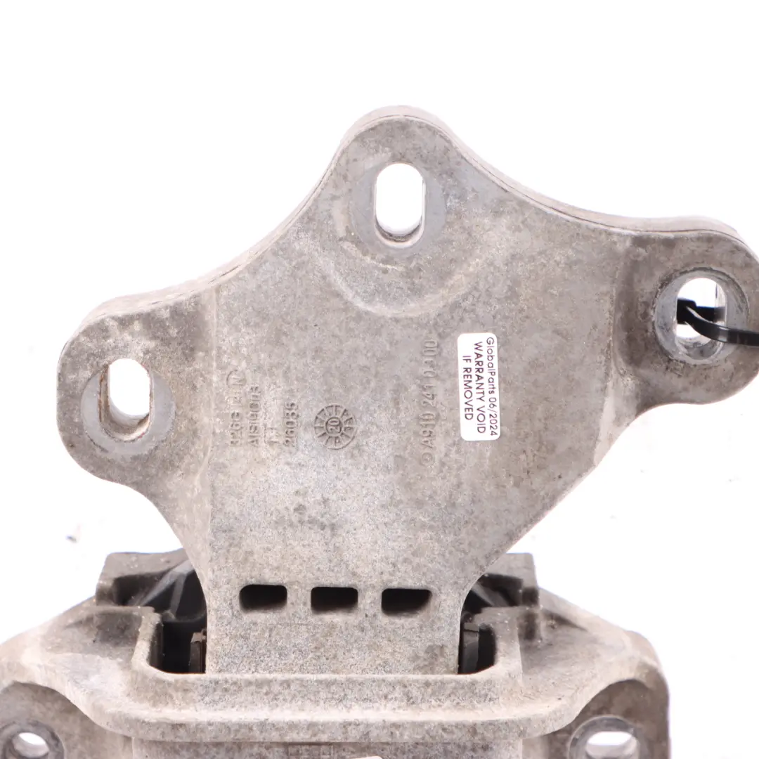 Support Rear Mount Holder to Mercedes Sprinter W910 Engine with Part number A9102410300 Mercedes Sprinter W910 Engine Support Rear Mount Holder - SKU A9102410300 - Part number A9102410300