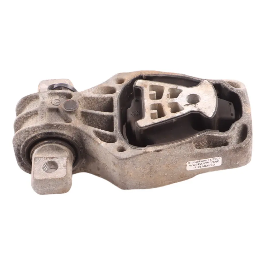 Support Rear Mount Holder Bracket to Mercedes Sprinter W910 Engine with Part number A9102420100 Mercedes Sprinter W910 Engine Support Rear Mount Holder Bracket - SKU A9102420100 - Part number A9102420100