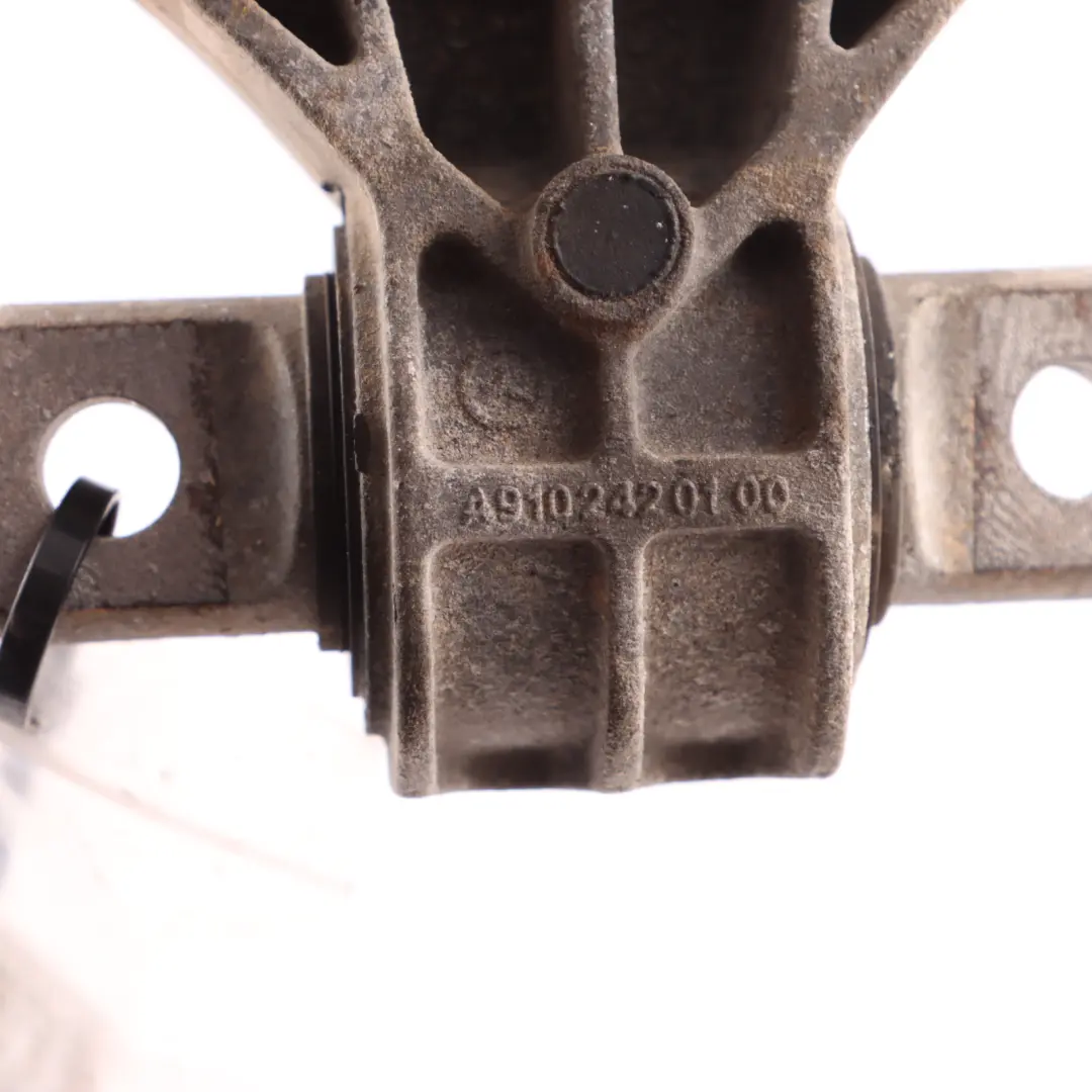 Support Rear Mount Holder Bracket to Mercedes Sprinter W910 Engine with Part number A9102420100 Mercedes Sprinter W910 Engine Support Rear Mount Holder Bracket - SKU A9102420100 - Part number A9102420100