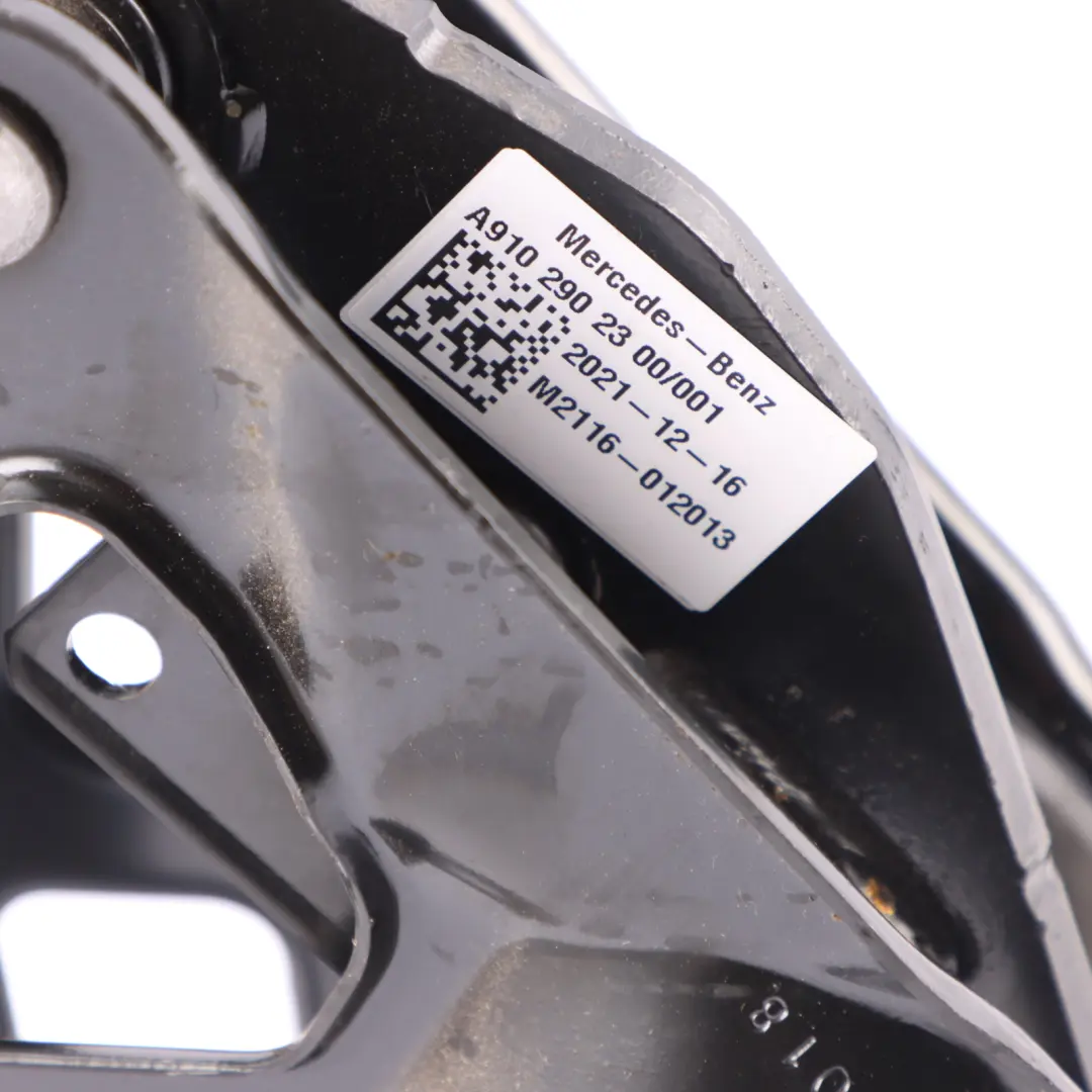  Pedal freno Mercedes Sprinter W907 W910 Conjunto control manual A2462900119 - SKU A9102902300 - Número de pieza A9102902300