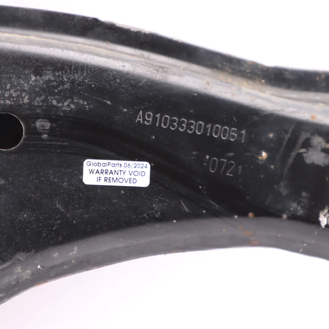 Braccio Controllo Trasversale Anteriore Inferiore Destro per Mercedes Sprinter W910 con numero di parte A9103302600 Mercedes Sprinter W910 Braccio Controllo Trasversale Anteriore Inferiore Destro - SKU A9103302600 - Numero di parte A9103302600