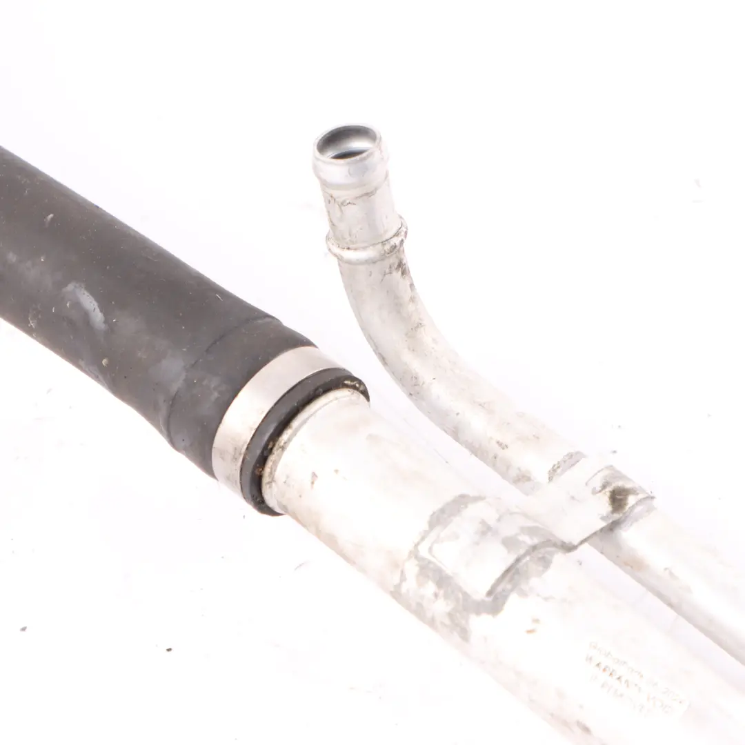 Water Hose Cooling Coolant Pipe to Mercedes Sprinter W910 with Part number A9105010100 Mercedes Sprinter W910 Water Hose Cooling Coolant Pipe - SKU A9105010100 - Part number A9105010100