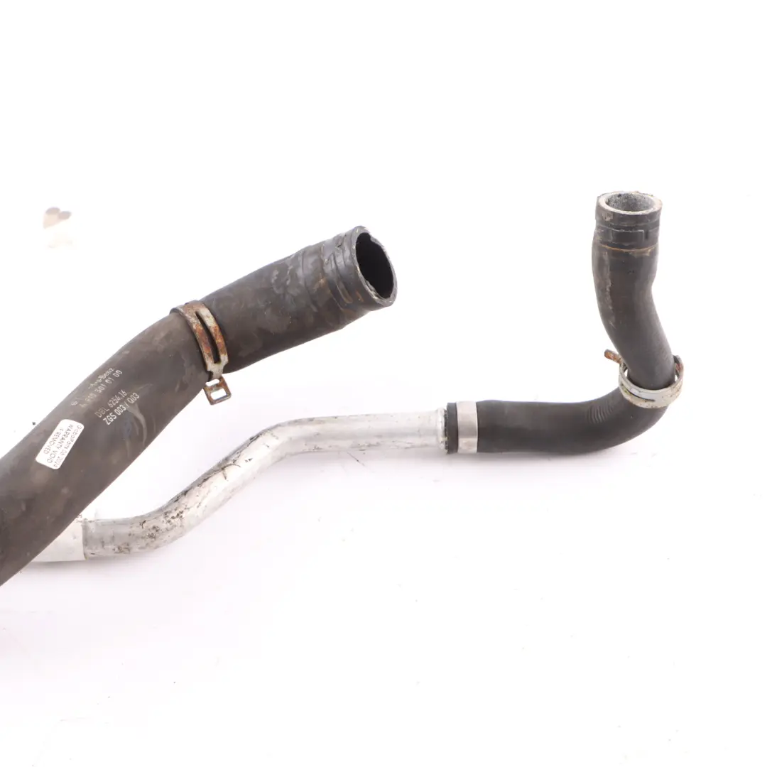 Water Hose Cooling Coolant Pipe to Mercedes Sprinter W910 with Part number A9105010100 Mercedes Sprinter W910 Water Hose Cooling Coolant Pipe - SKU A9105010100 - Part number A9105010100