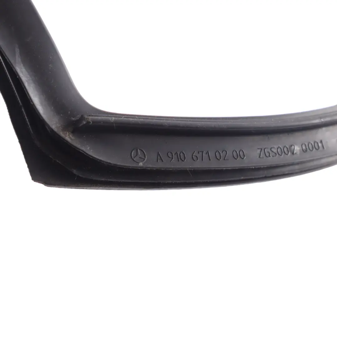  Quarter Window Sealing Mercedes Sprinter W907 Front Left Door N/S Seal Gasket - SKU A9106710200 - Part number A9106710200