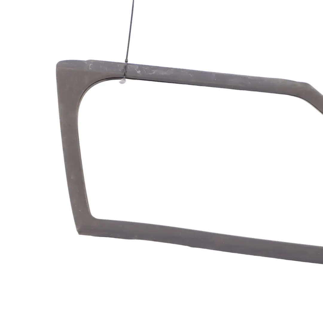 Quarter Window Sealing Mercedes Sprinter W907 Front Left Door N/S Seal Gasket - SKU A9106710200 - Part number A9106710200