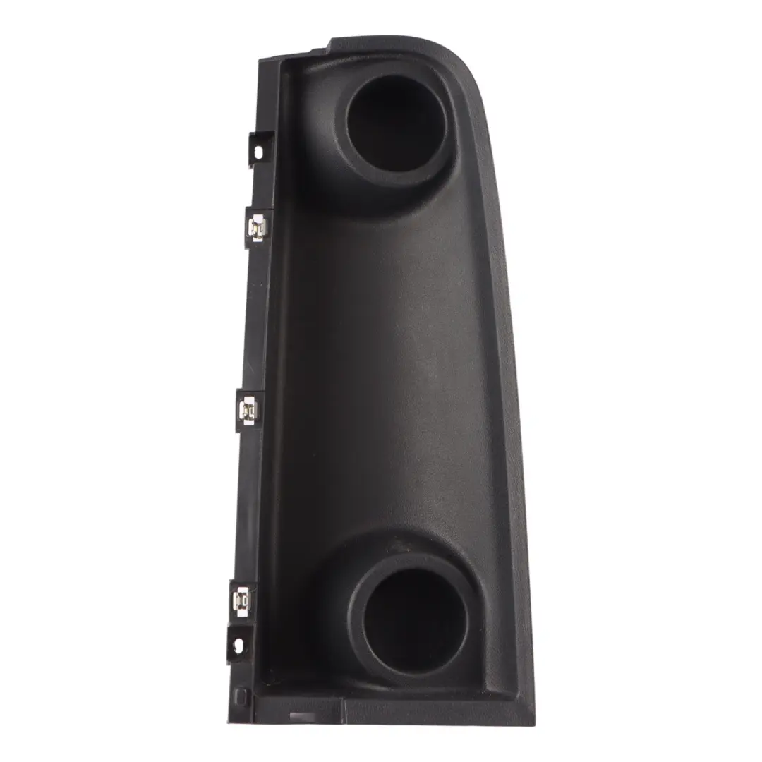  Vassoio portaoggetti Mercedes W910 Cruscotto superiore Nero - SKU A9106803401 - Numero di parte A9106803401