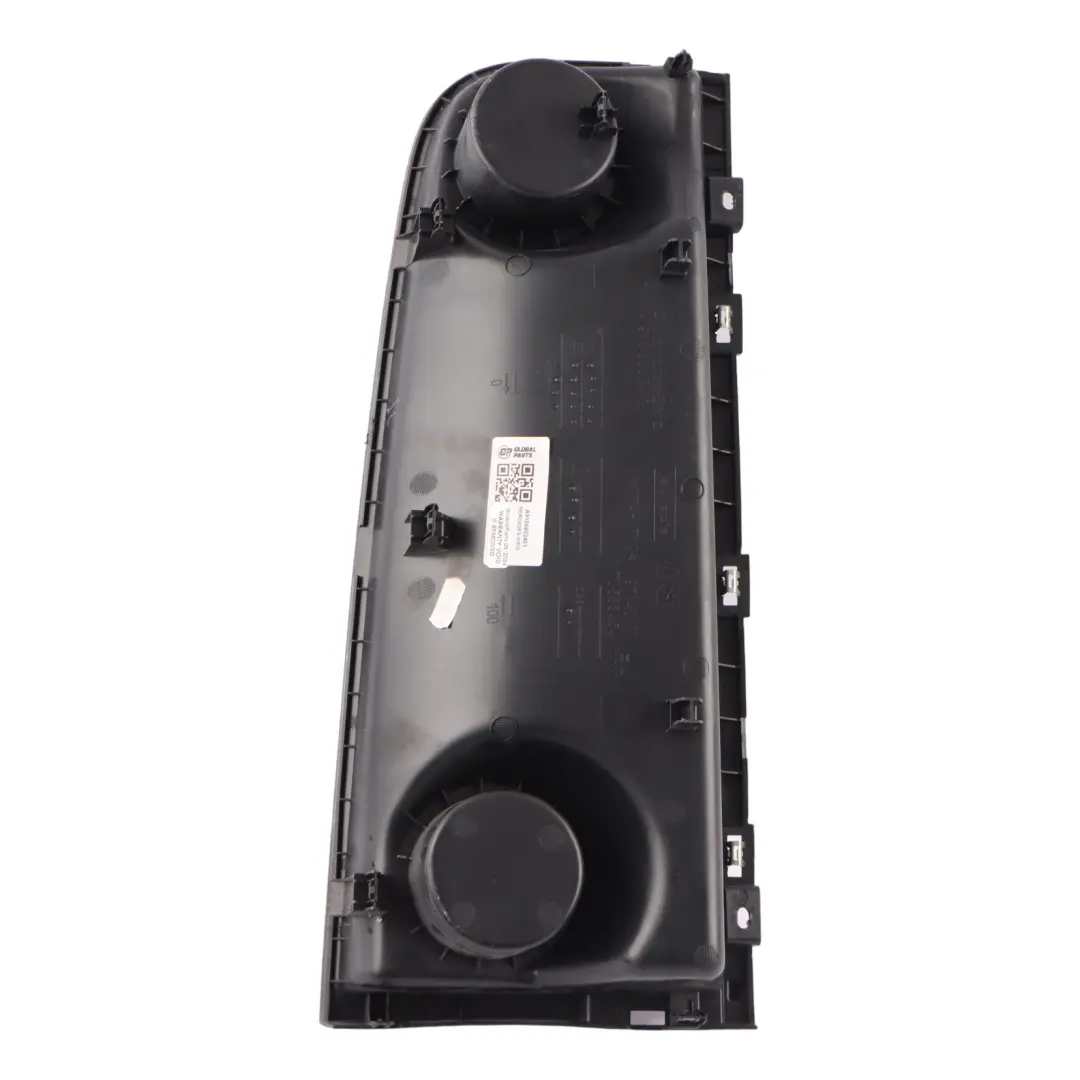 Storage Tray Mercedes W910 Dashboard Top Right Cup Holder Black to with Part number A9106803401 Storage Tray Mercedes W910 Dashboard Top Right Cup Holder Black - SKU A9106803401 - Part number A9106803401