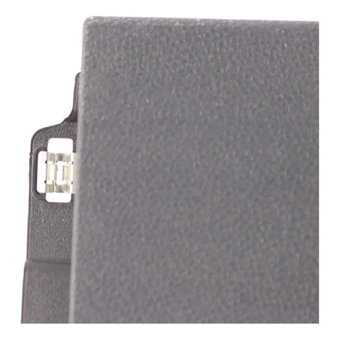  Storage Tray Mercedes W910 Dashboard Upper Centre Glove Box Black - SKU A9106805900 - Part number A9106805900