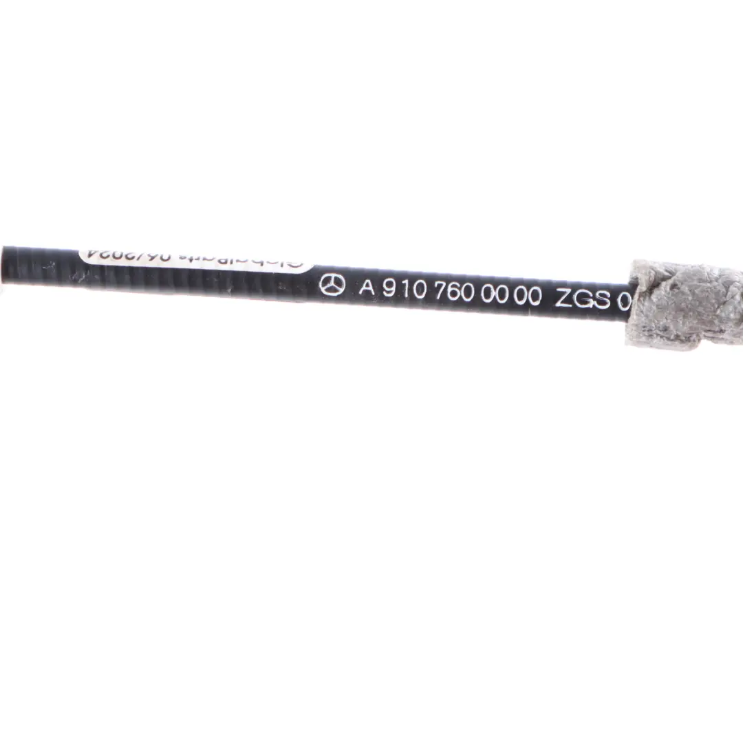Mercedes Sprinter W907 Door Cable Rear Link Linkage - SKU A9107600000 - Part number A9107600000