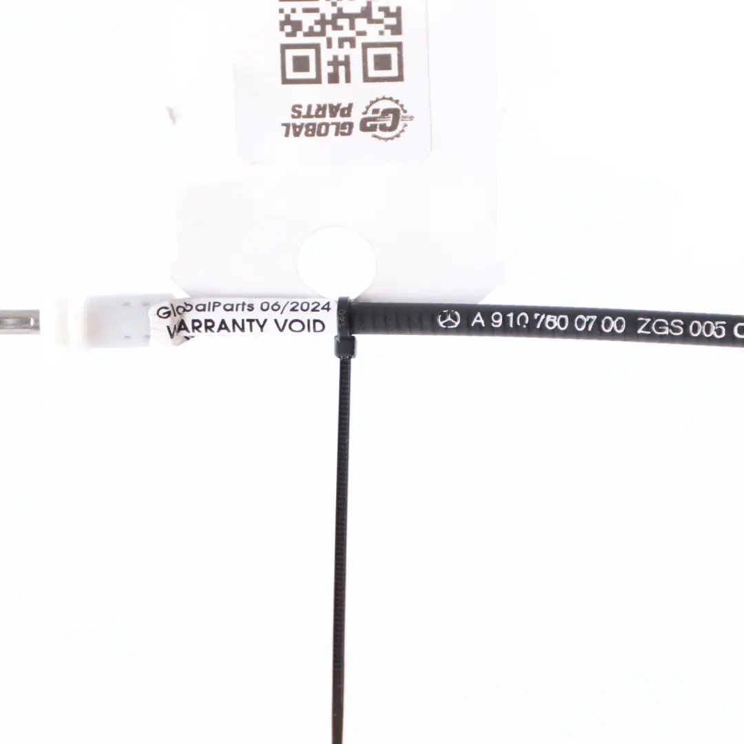 Mercedes Sprinter W910 Rear Right Door O/S Door Locking Cable - SKU A9107600700 - Part number A9107600700