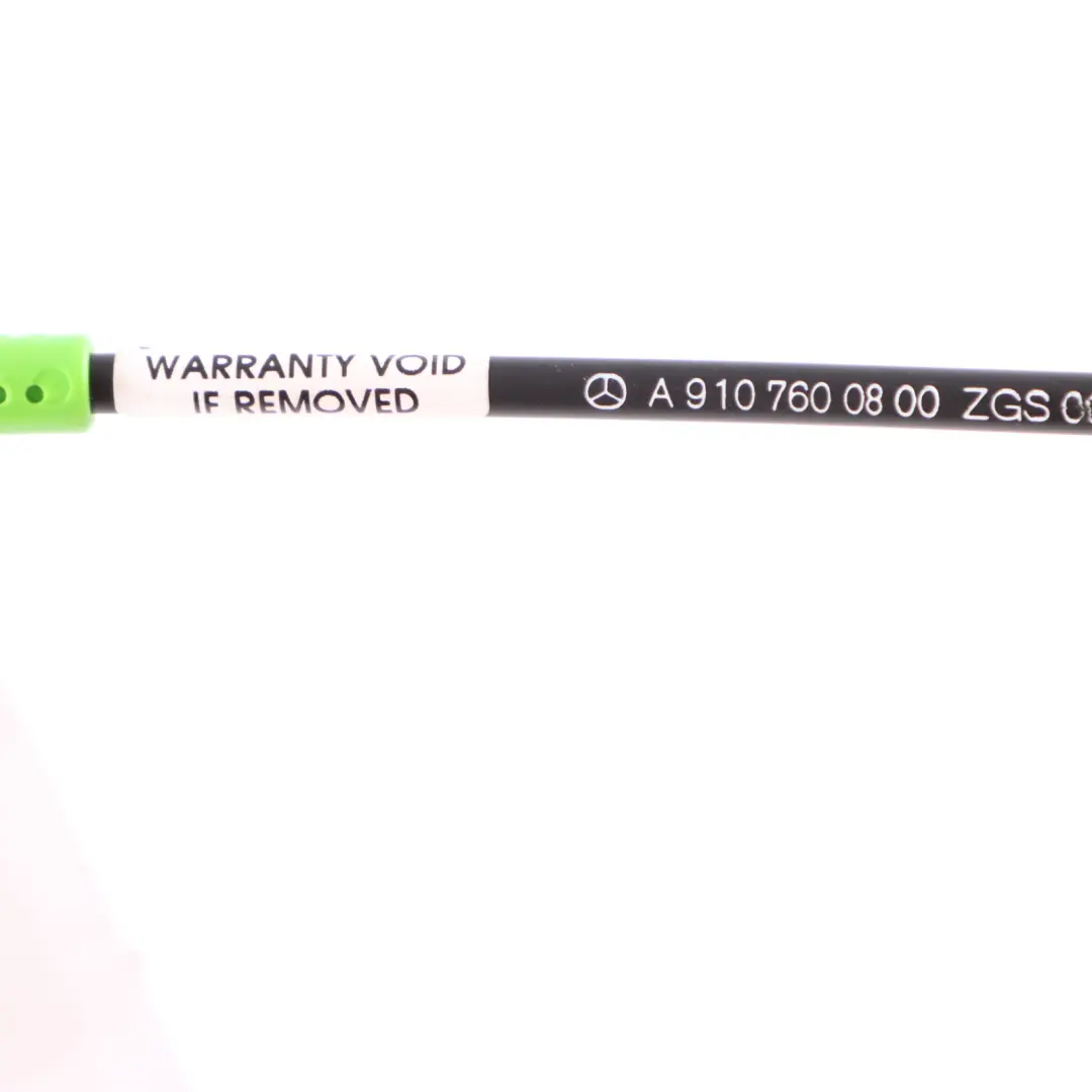 Left Door N/S Door Locking Cable to Mercedes Sprinter W910 Rear with Part number A9107600800 Mercedes Sprinter W910 Rear Left Door N/S Door Locking Cable - SKU A9107600800 - Part number A9107600800