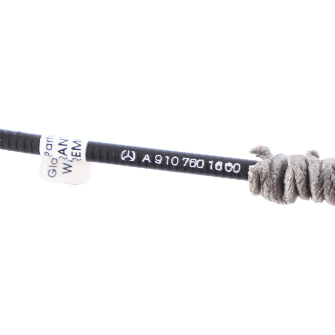 Wire Mercedes W907 W910 Sliding Doors Right Left N/O/S Lock Cable Handle Linkage to with Part number A9107601500 Wire Mercedes W907 W910 Sliding Doors Right Left N/O/S Lock Cable Handle Linkage - SKU A9107601500 - Part number A9107601500