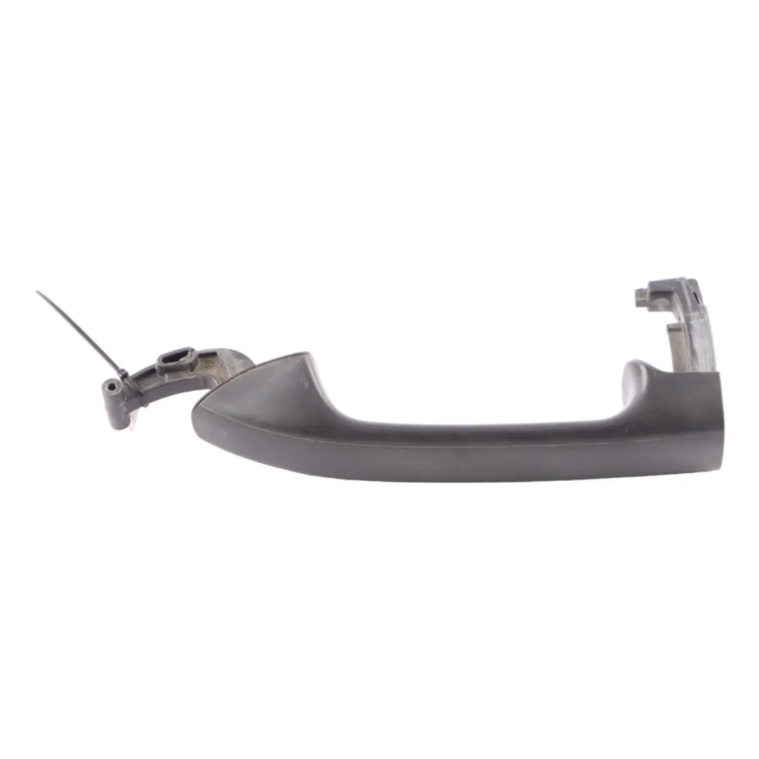  Door Pull Handle Mercedes Sprinter W907 W910 Front Door Right Left N/O/S Black - SKU A9107603700 - Part number A9107603700