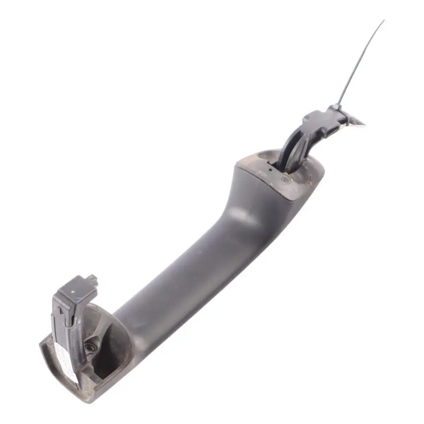 Poignée porte Mercedes Sprinter W907 W910 avant droite gauche Noir pour à propos du numéro de pièce A9107603700 Poignée porte Mercedes Sprinter W907 W910 avant droite gauche Noir - SKU A9107603700 - Numéro de pièce A9107603700