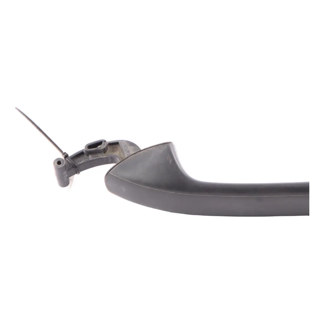  Poignée porte Mercedes Sprinter W907 W910 avant droite gauche Noir - SKU A9107603700 - Numéro de pièce A9107603700