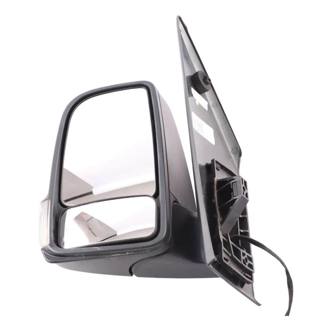 Wing Mirror Mercedes Sprinter W907 W910 Mirror Door Left N/S Black to with Part number A9108100500 Wing Mirror Mercedes Sprinter W907 W910 Mirror Door Left N/S Black - SKU rhd-A9108100500-1 - Part number A9108100500
