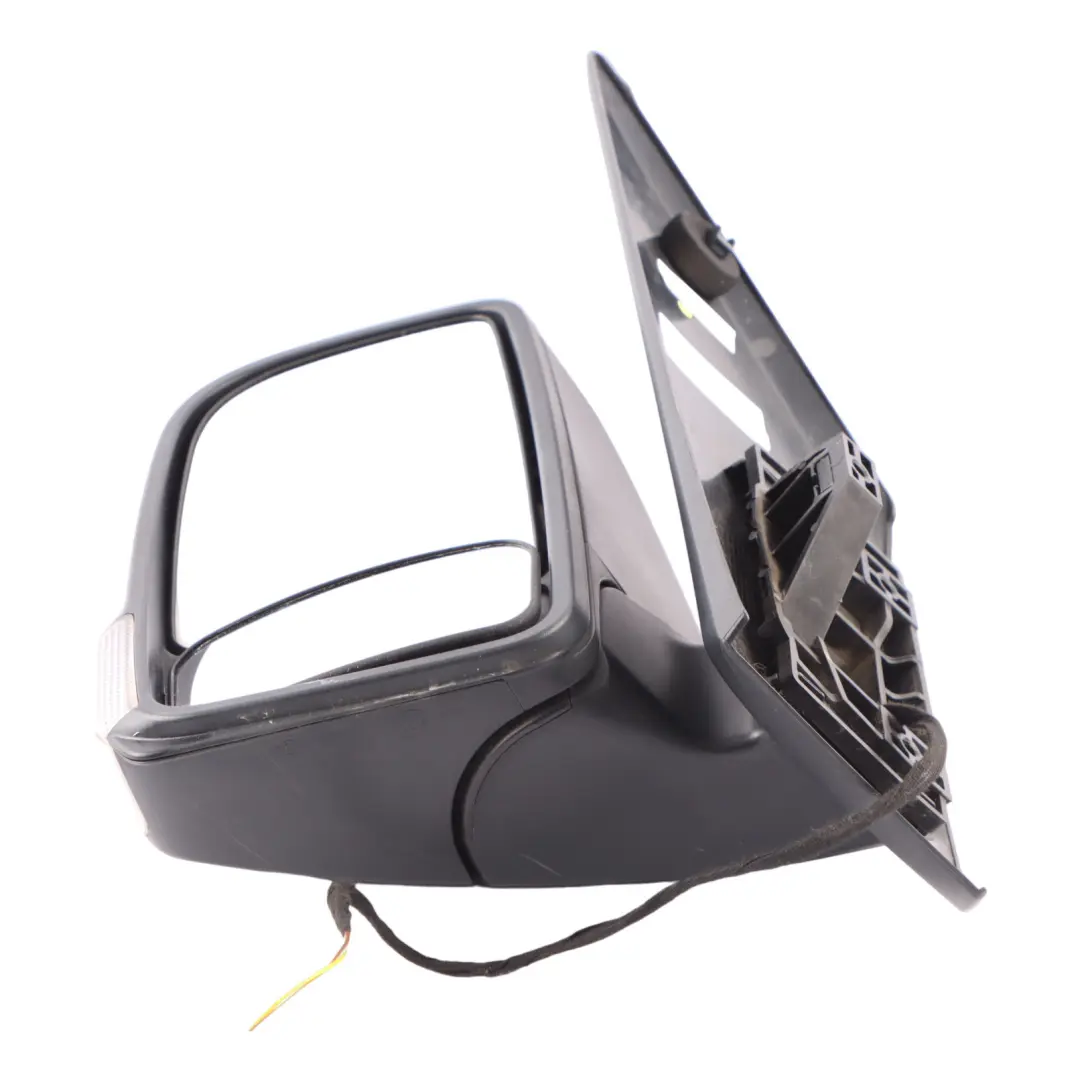  Wing Mirror Mercedes Sprinter W907 W910 Mirror Door Left N/S Black - SKU rhd-A9108100500-1 - Part number A9108100500