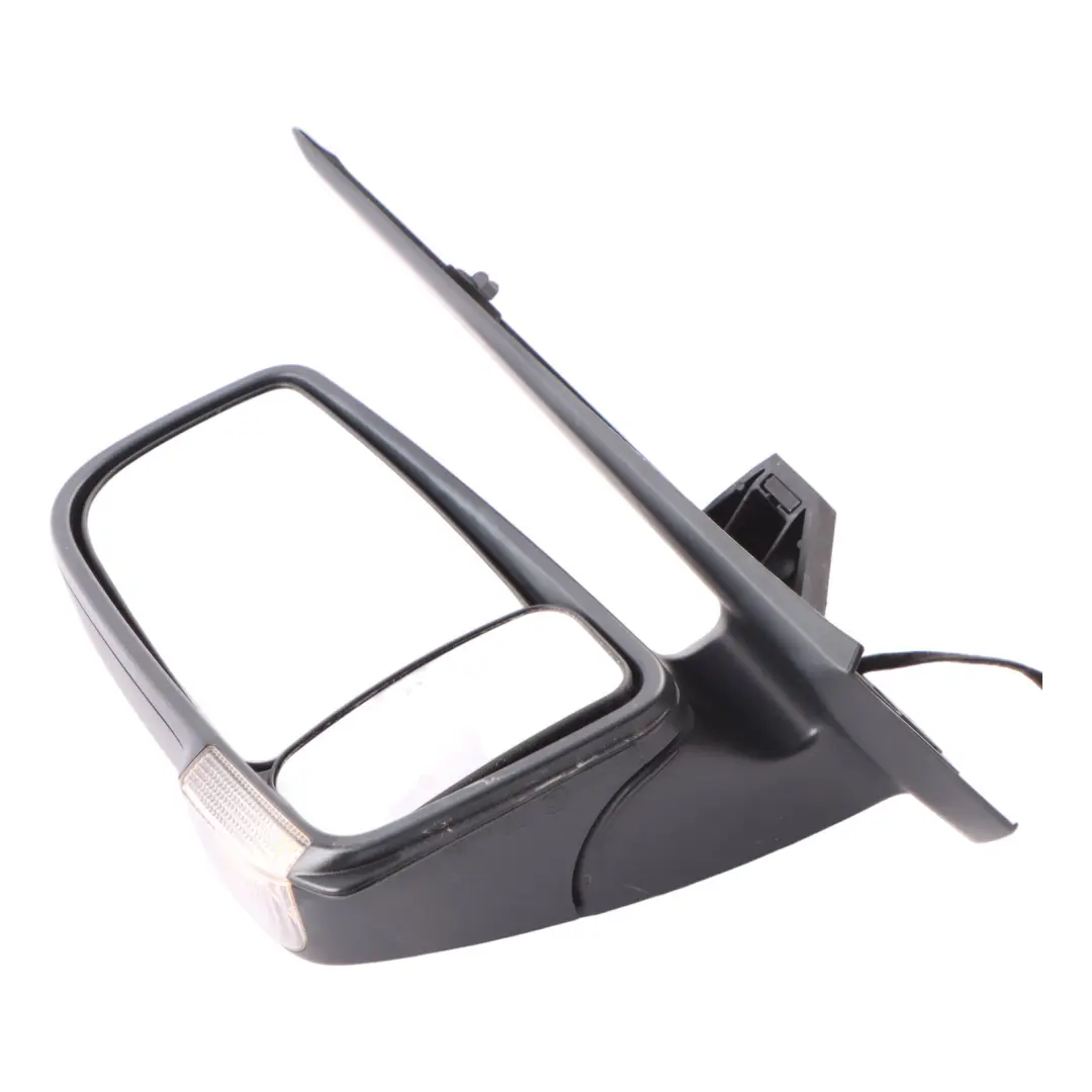 Wing Mirror Mercedes Sprinter W907 W910 Mirror Door Left N/S Black to with Part number A9108100500 Wing Mirror Mercedes Sprinter W907 W910 Mirror Door Left N/S Black - SKU rhd-A9108100500-1 - Part number A9108100500