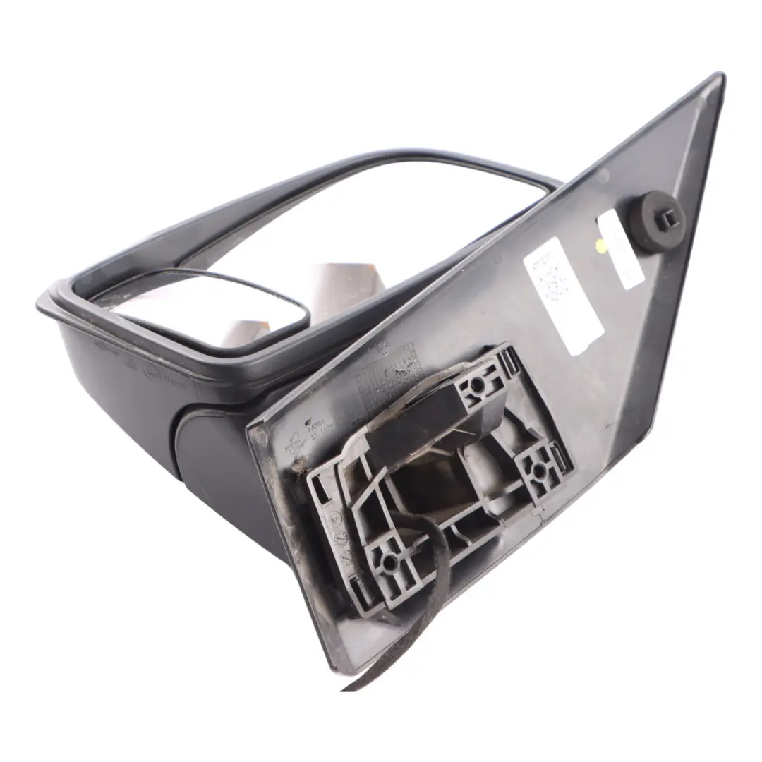  Wing Mirror Mercedes Sprinter W907 W910 Mirror Door Left N/S Black - SKU rhd-A9108100500-1 - Part number A9108100500