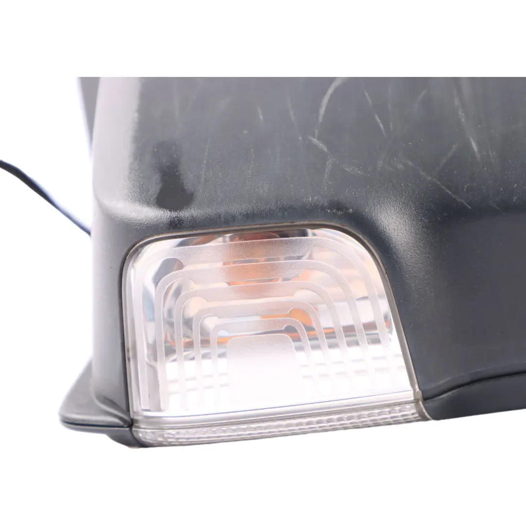 Wing Mirror Mercedes Sprinter W907 W910 Mirror Door Left N/S Black - SKU rhd-A9108100500-1 - Part number A9108100500
