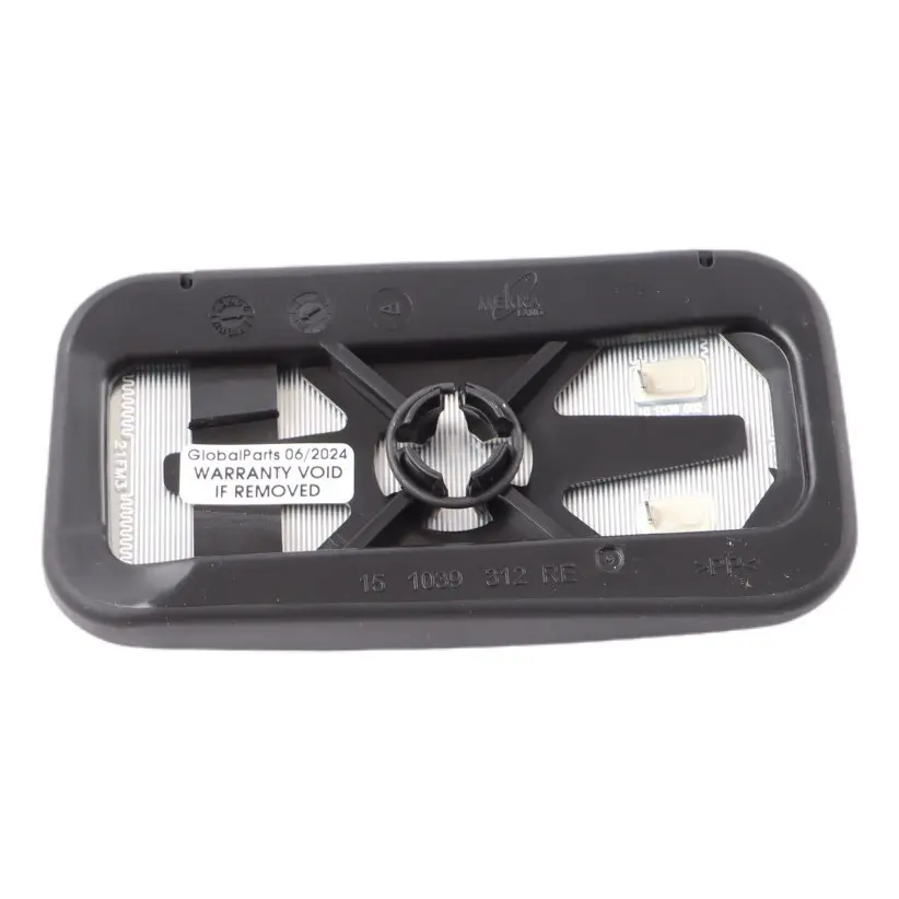 Mercedes Sprinter W910 Espejo Retrovisor Inferior Derecho Angular - SKU A9108113600-1 - Número de pieza A9108113600
